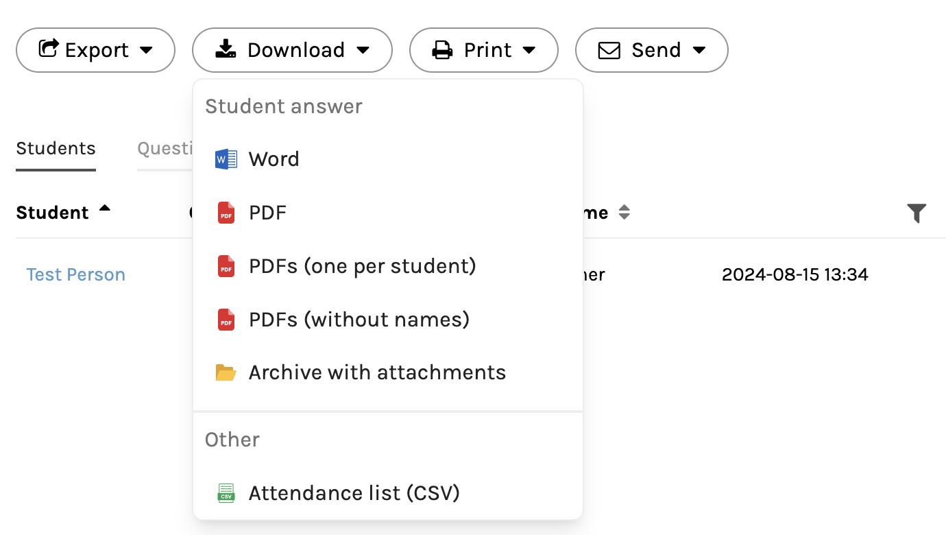 How to conduct NCEA exams on the Exam.net platform